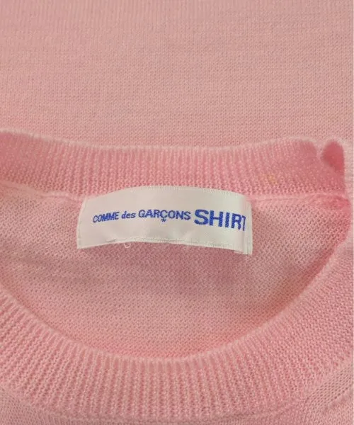 COMME Des GARCONS SHIRT Sweaters
