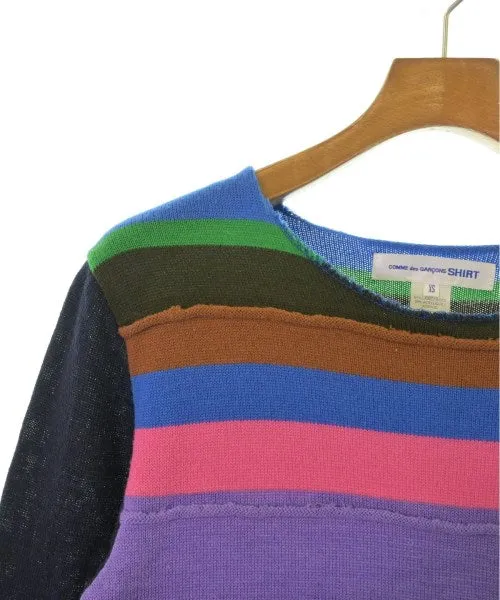 COMME des GARCONS SHIRT Sweaters