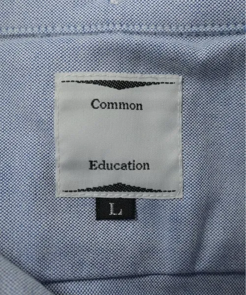 COMMON EDUCATION Casual shirts