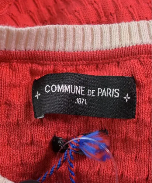 COMMUNE DE PARIS Sweaters