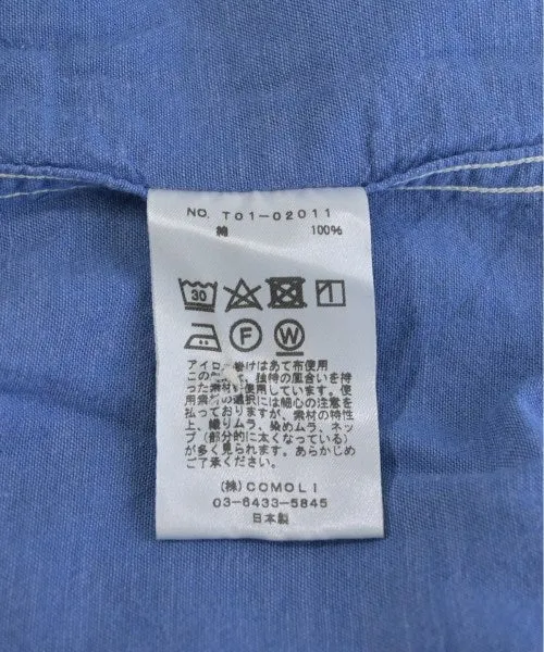 COMOLI Casual shirts