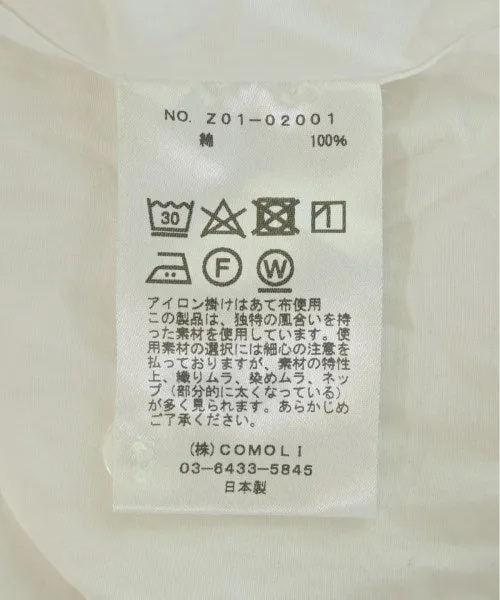 COMOLI Casual shirts
