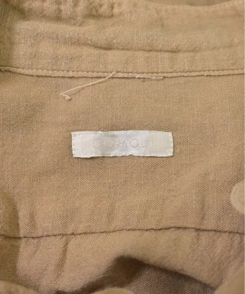 COMOLI Casual shirts