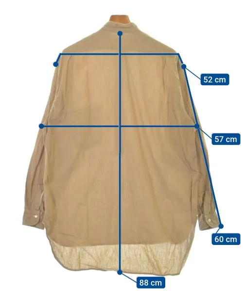 COMOLI Casual shirts