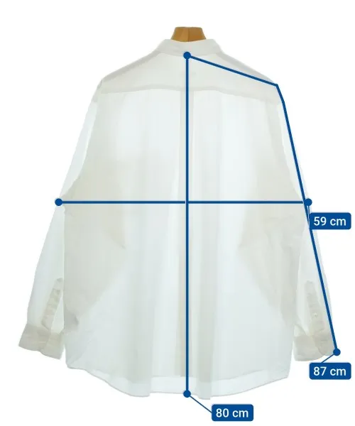 COMOLI Casual shirts
