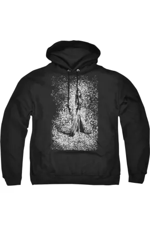 Corpse Bride Bird Dissolve Adult Pull Over Hoodie / Hooded Sweatshirt