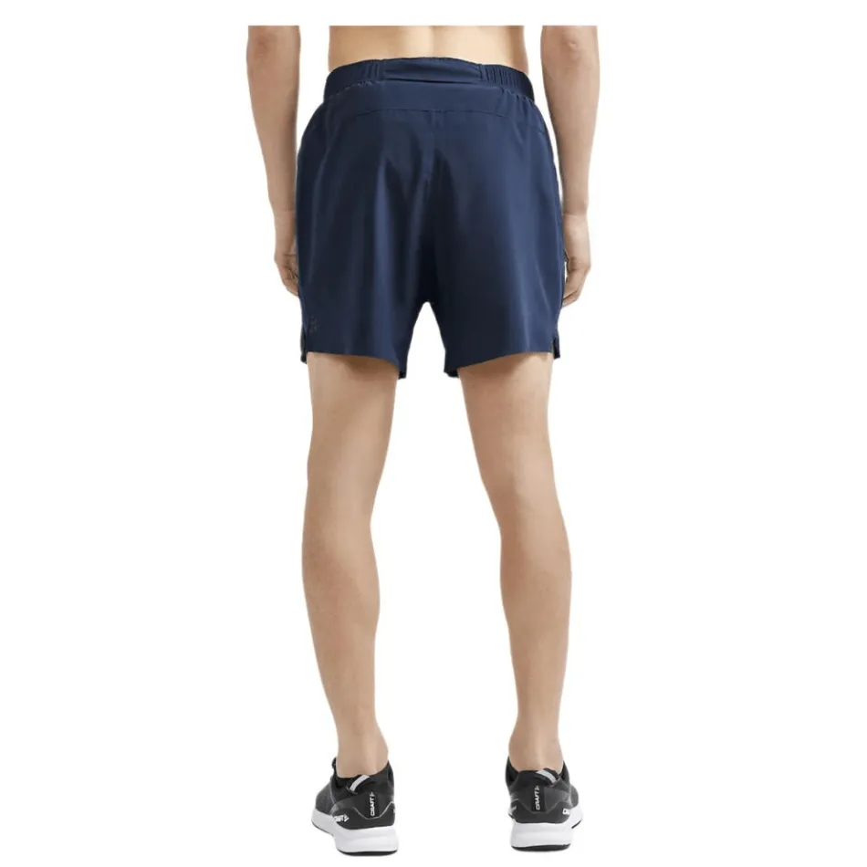 Craft Men's ADV Essence 5" Stretch Shorts in Blaze
