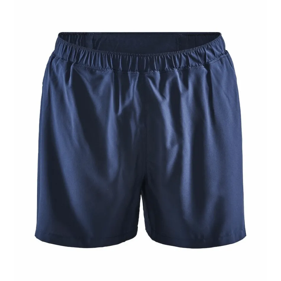 Craft Men's ADV Essence 5" Stretch Shorts in Blaze
