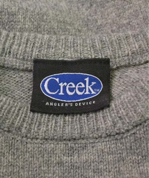 Creek Angler's Device Sweaters