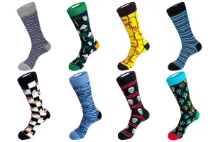 CREW SOCK 8 PACK