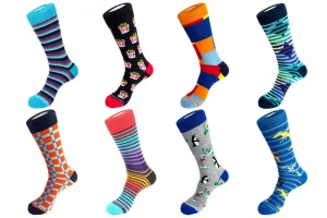 CREW SOCK 8 PACK