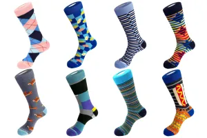 CREW SOCK 8 PACK
