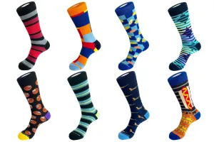CREW SOCK 8 PACK