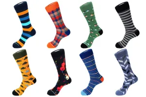 CREW SOCK 8 PACK