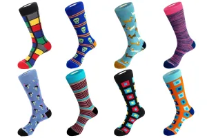 CREW SOCK 8 PACK