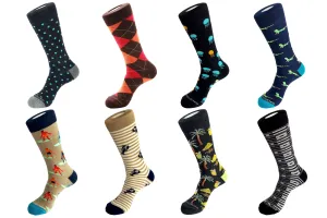 CREW SOCK 8 PACK