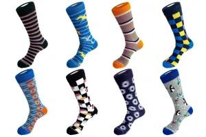 CREW SOCK 8 PACK