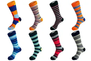 CREW SOCK 8 PACK