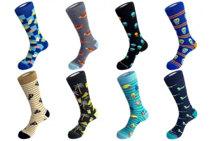 CREW SOCK 8 PACK
