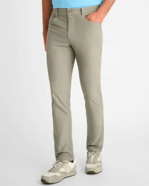 Cross Country Pant In Tan