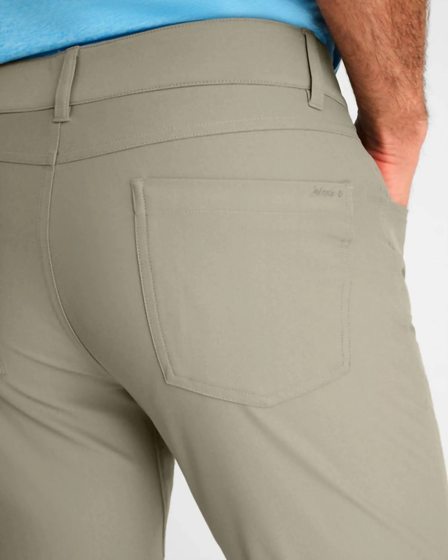 Cross Country Pant In Tan