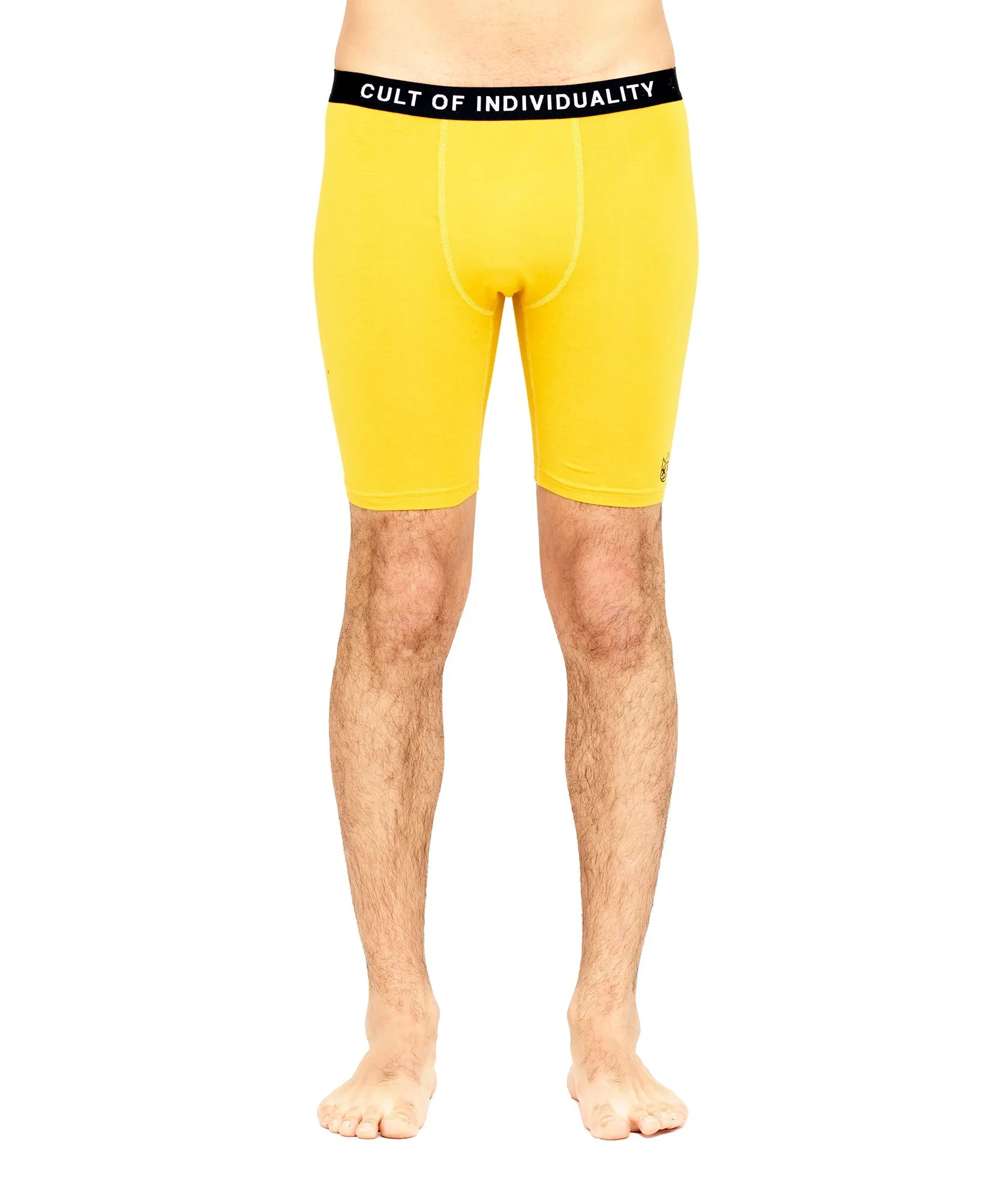 CULT BRIEFS  2 PACK "CASSETTS" PRINT/GOLD SOLID