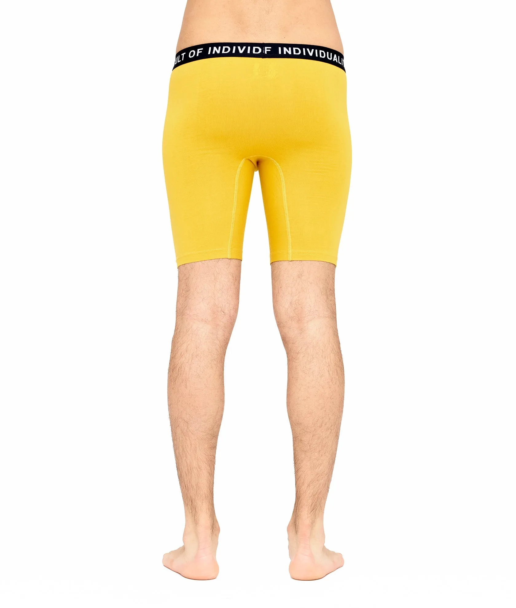 CULT BRIEFS  2 PACK "CASSETTS" PRINT/GOLD SOLID