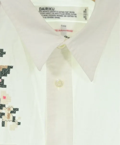 DAIRIKU Casual shirts