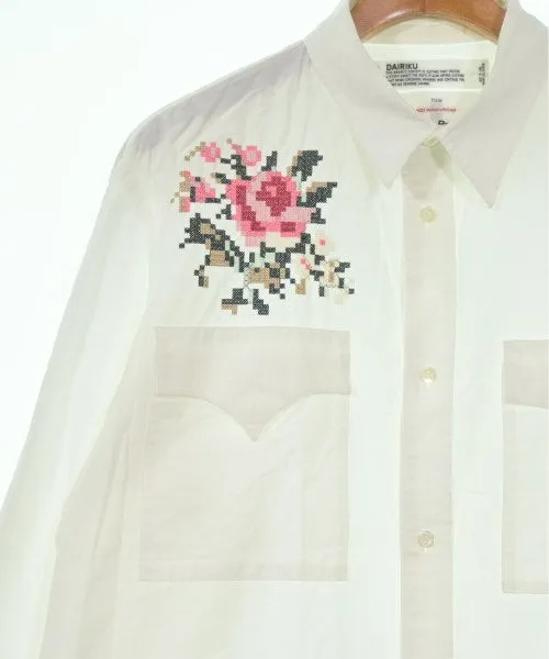 DAIRIKU Casual shirts