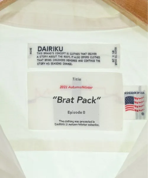 DAIRIKU Casual shirts