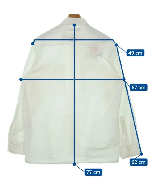 DAIRIKU Casual shirts