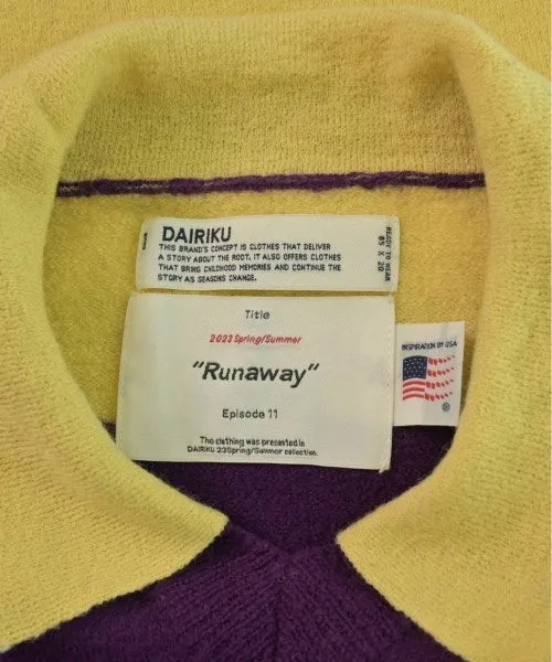 DAIRIKU Sweaters