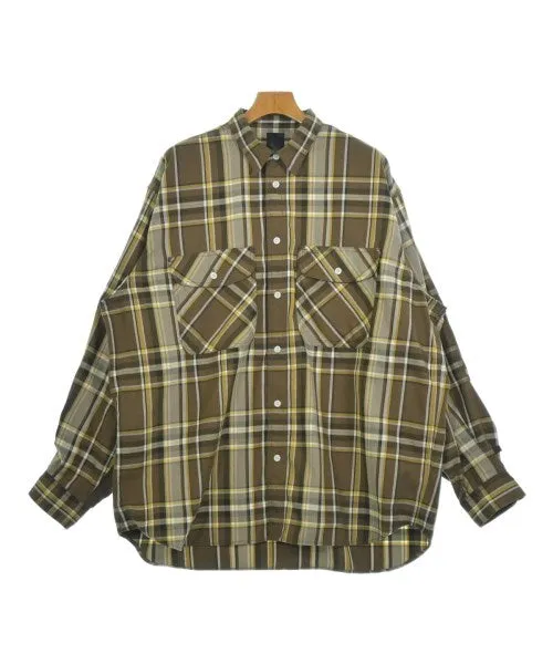 DAIWA PIER39 Casual shirts