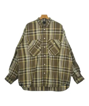 DAIWA PIER39 Casual shirts