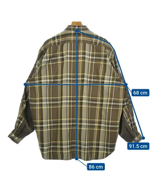 DAIWA PIER39 Casual shirts