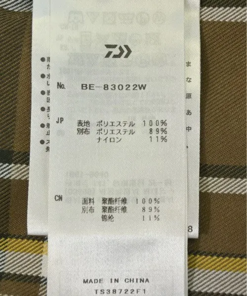 DAIWA PIER39 Casual shirts