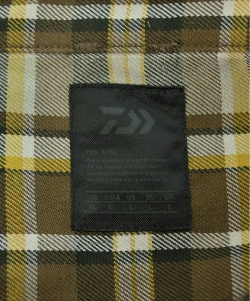 DAIWA PIER39 Casual shirts