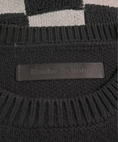 Danke schon. Sweaters