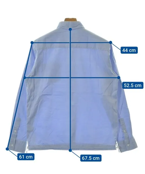 DENIM BY VANQUISH&FRAGMENT Casual shirts