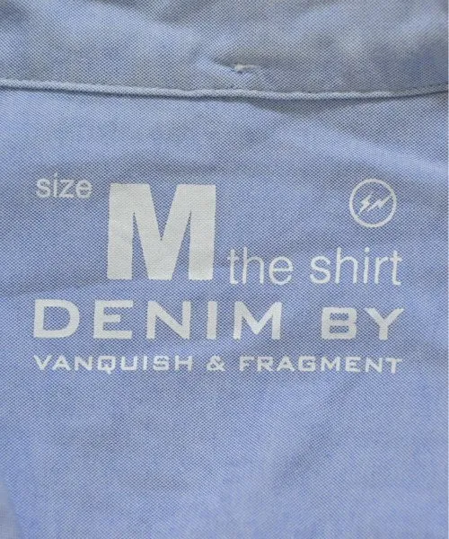 DENIM BY VANQUISH&FRAGMENT Casual shirts