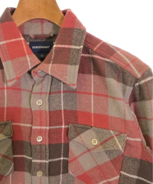 DESCENDANT Casual shirts