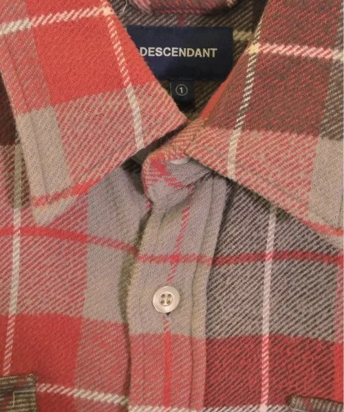 DESCENDANT Casual shirts