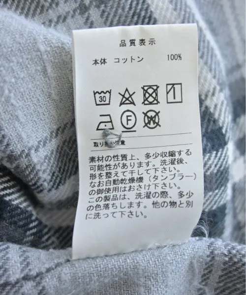 DESCENDANT Casual shirts
