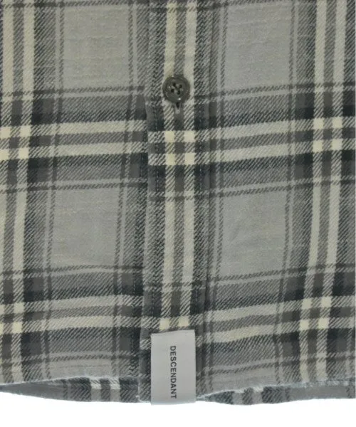 DESCENDANT Casual shirts