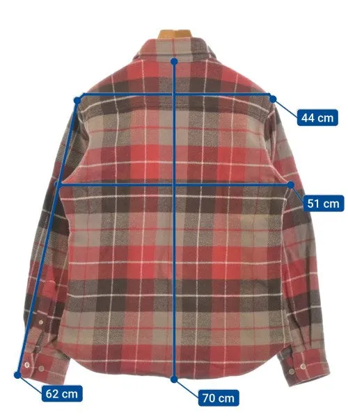 DESCENDANT Casual shirts