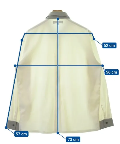 D'HOMME A HOMME Casual shirts