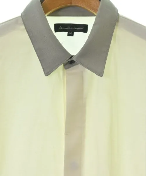 D'HOMME A HOMME Casual shirts