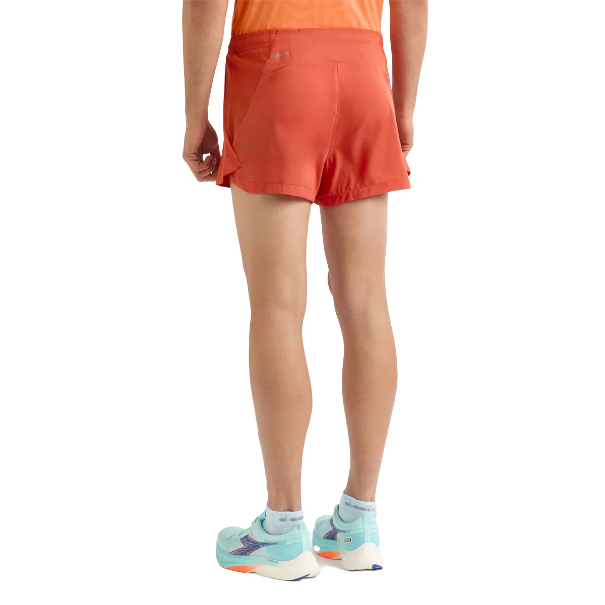 Diadora Super Light Split Shorts 3"
