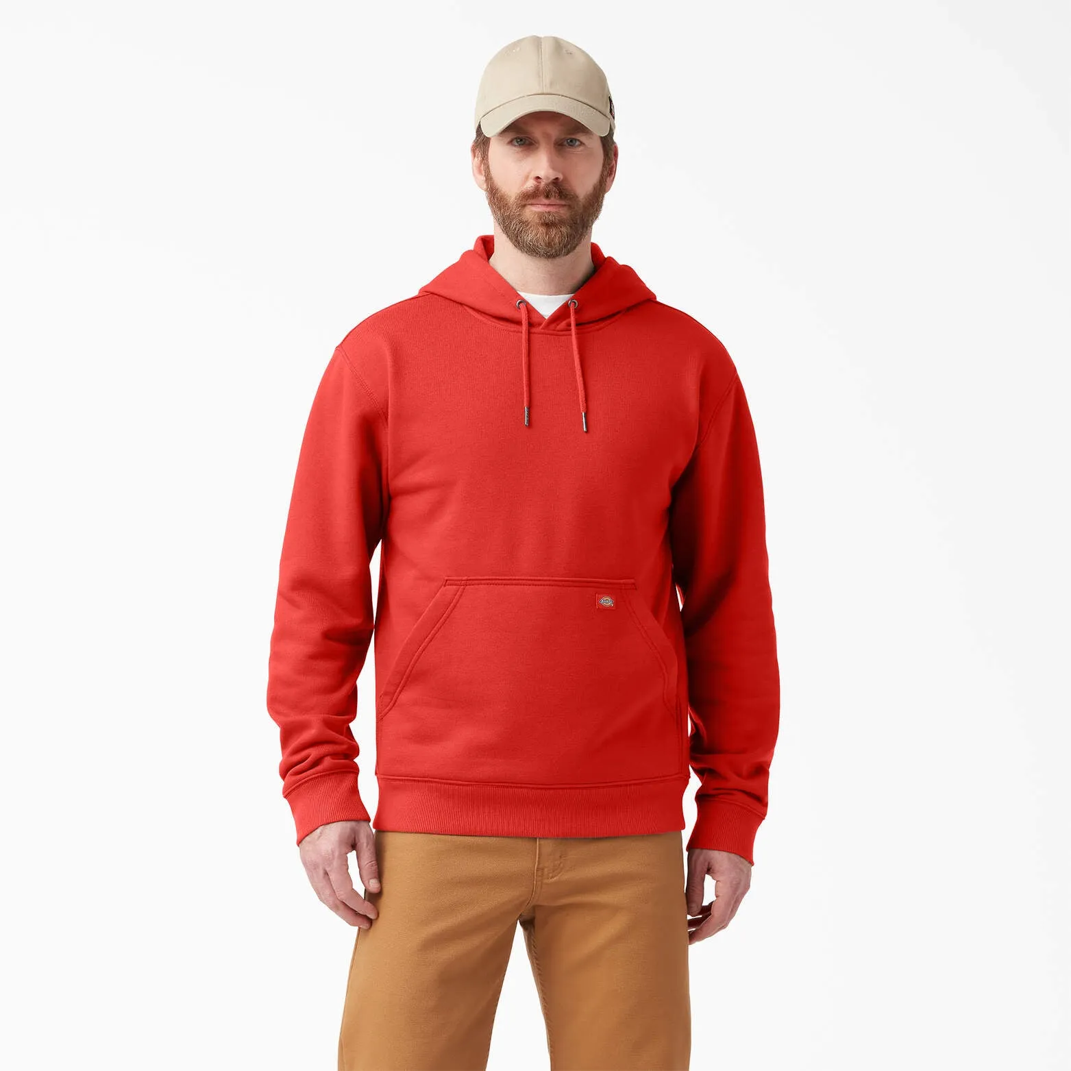 Dickies Water Repellent Logo Sleeve Hoodie