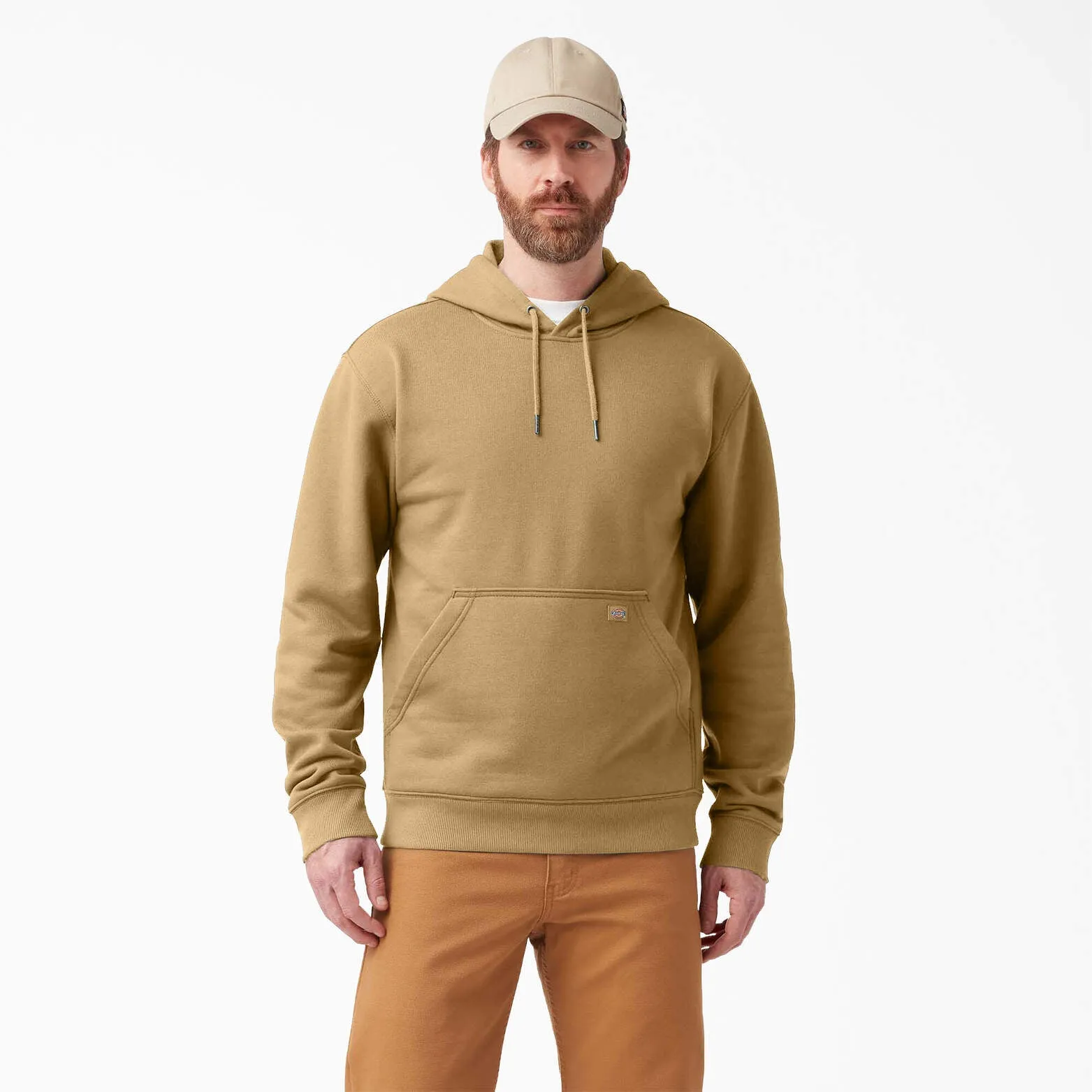 Dickies Water Repellent Logo Sleeve Hoodie